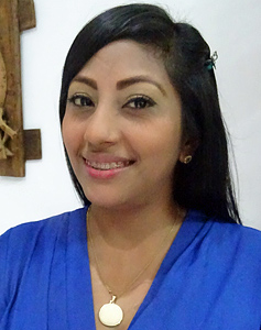 40 Year Old Barranquilla, Colombia Woman